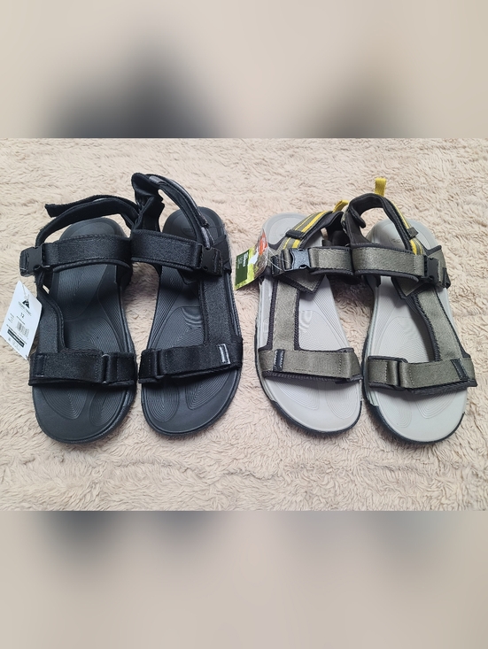 Ozark Trail Other - Nwt 2 Pairs Of Size 12 Ozark Trail Sport Sandals, Hiking, Trek, Travel, New